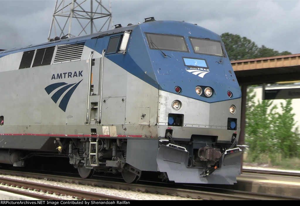 Amtrak 2